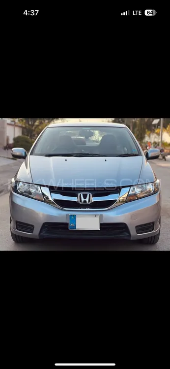 Honda City 2019 for Sale in Islamabad Image-1