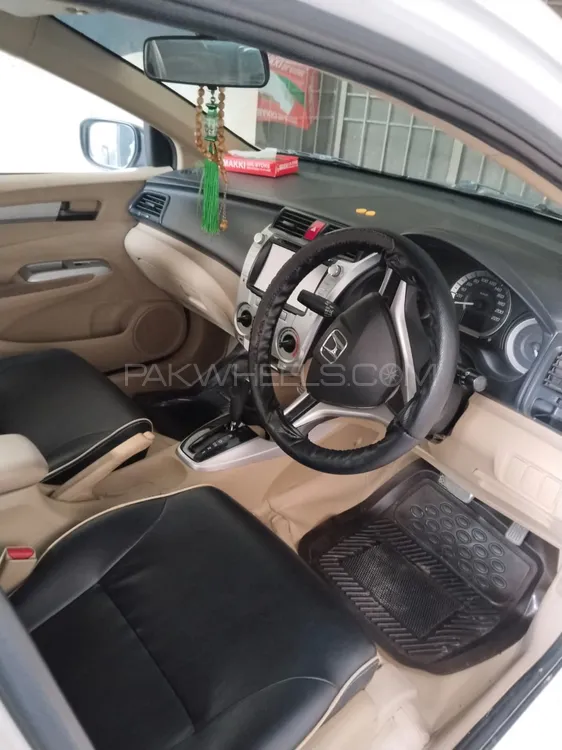 Honda City 2020 for Sale in Lahore Image-1