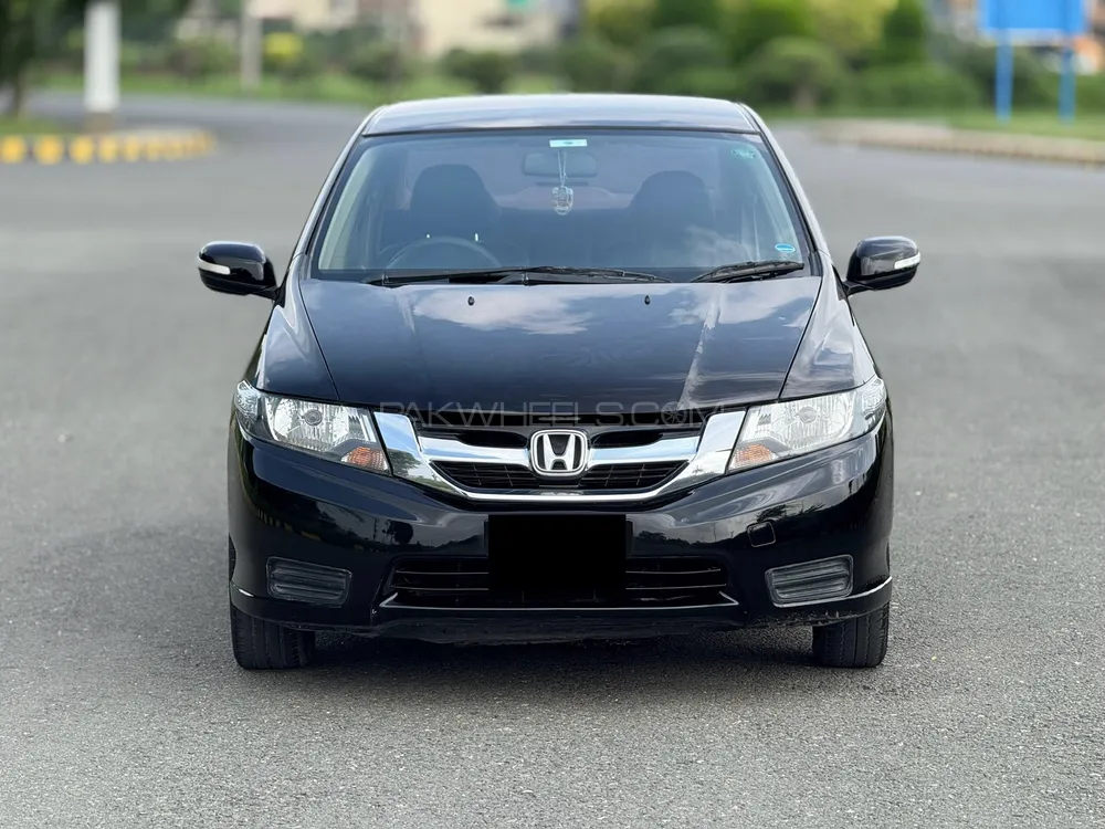 Honda City 2021 for Sale in Lahore Image-1