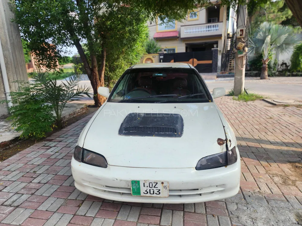 ہونڈا سوک 1995 for Sale in لاہور Image-1