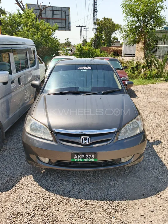 Honda Civic 2005 for Sale in Peshawar Image-1