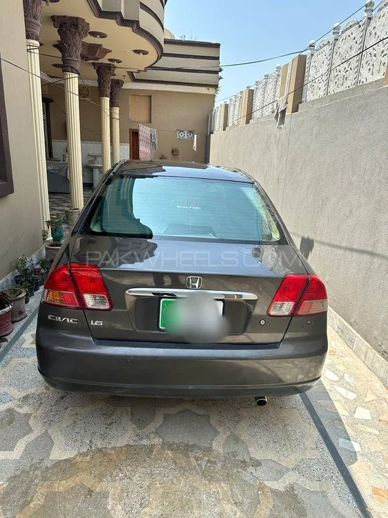 Honda Civic 2006 for Sale in Rawalpindi Image-1