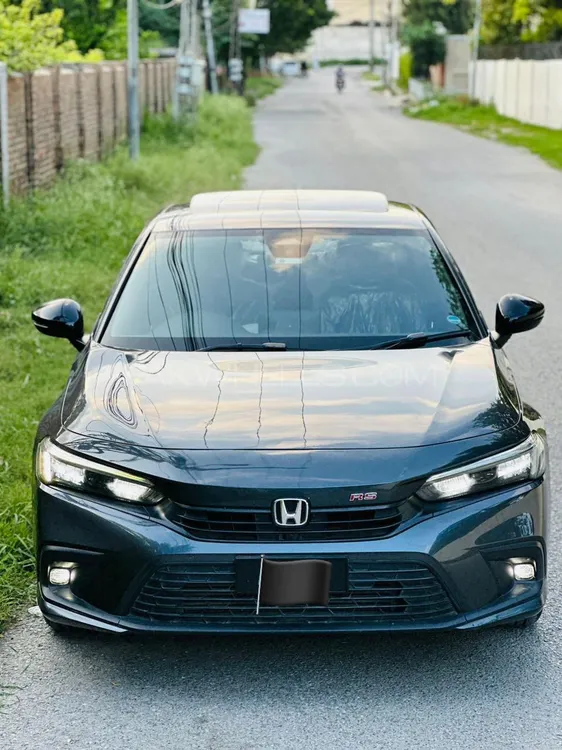 Honda Civic 2022 for Sale in Rawalpindi Image-1