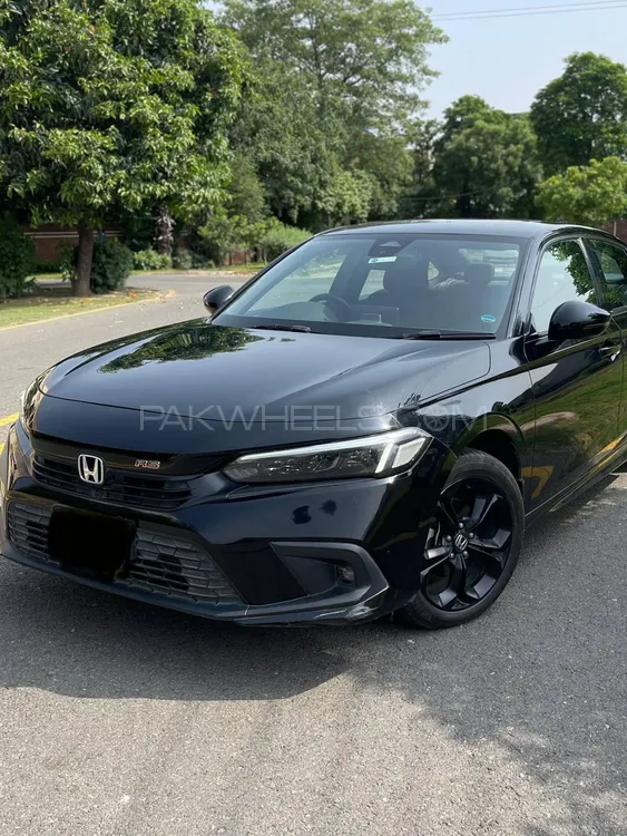 Honda Civic 2023 for Sale in Lahore Image-1