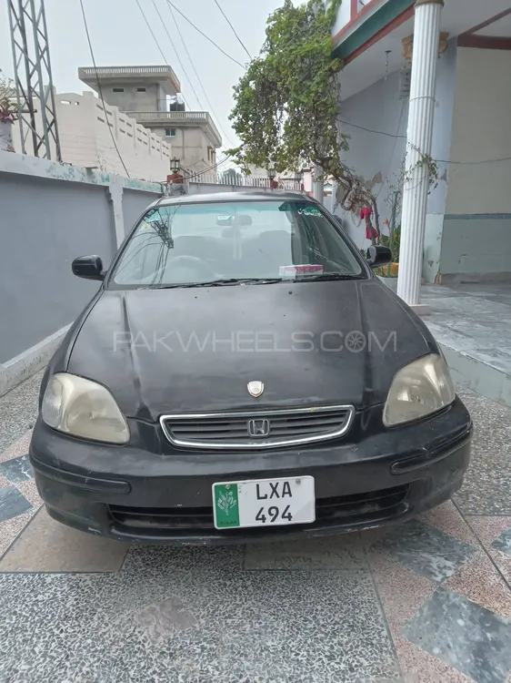 Honda Civic 1996 for Sale in Chakwal Image-1