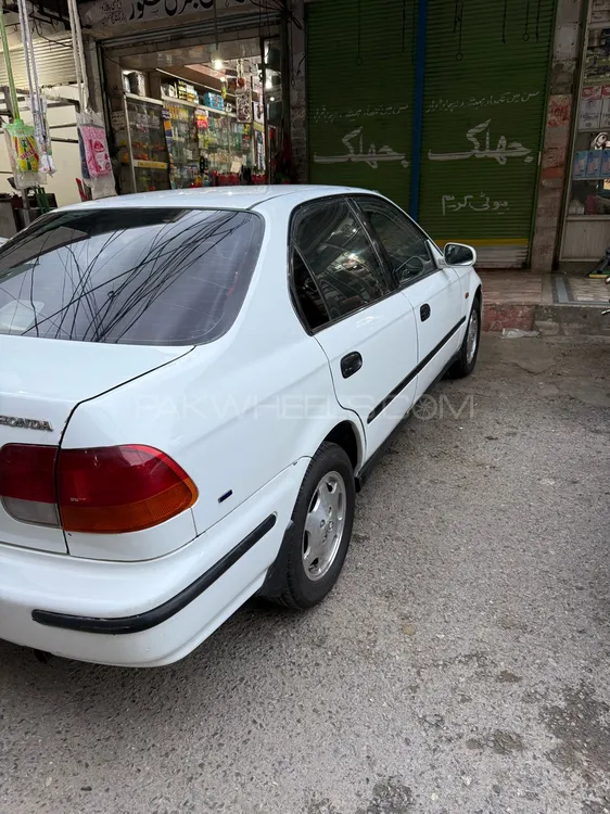 Honda Civic 1996 for Sale in Mardan Image-1