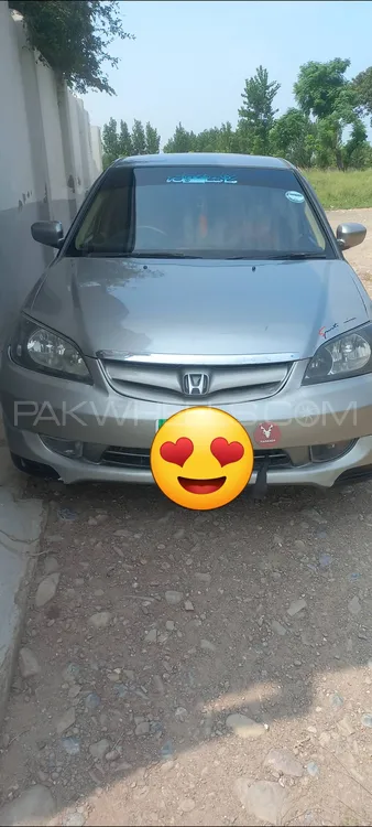 Honda Civic 2004 for Sale in Peshawar Image-1