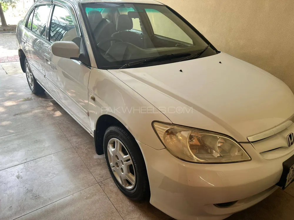 Honda Civic 2005 for Sale in Lahore Image-1