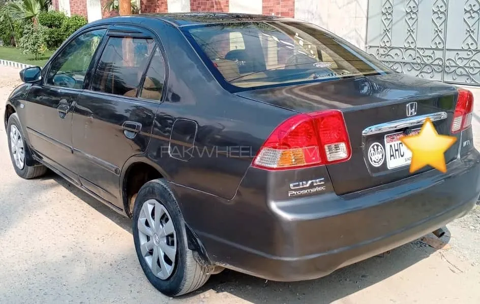 Honda Civic 2005 for Sale in Karachi Image-1