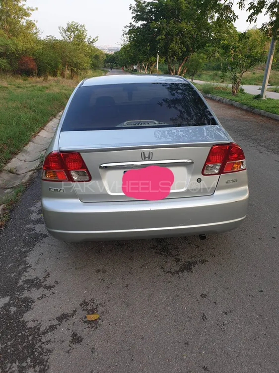 Honda Civic 2006 for Sale in Islamabad Image-1