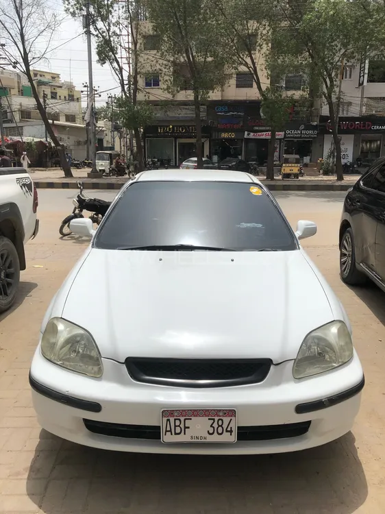 Honda Civic 1997 for Sale in Karachi Image-1