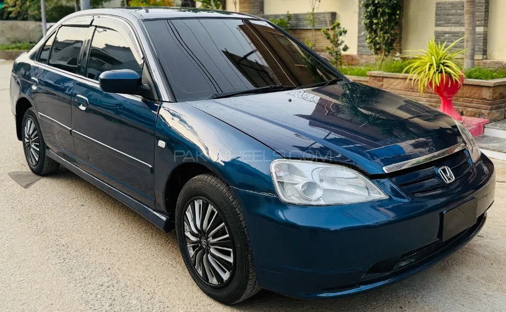 Honda Civic 2001 for Sale in Karachi Image-1