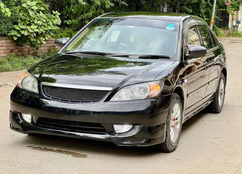 Honda Civic 2005 for Sale in Rawalpindi Image-1