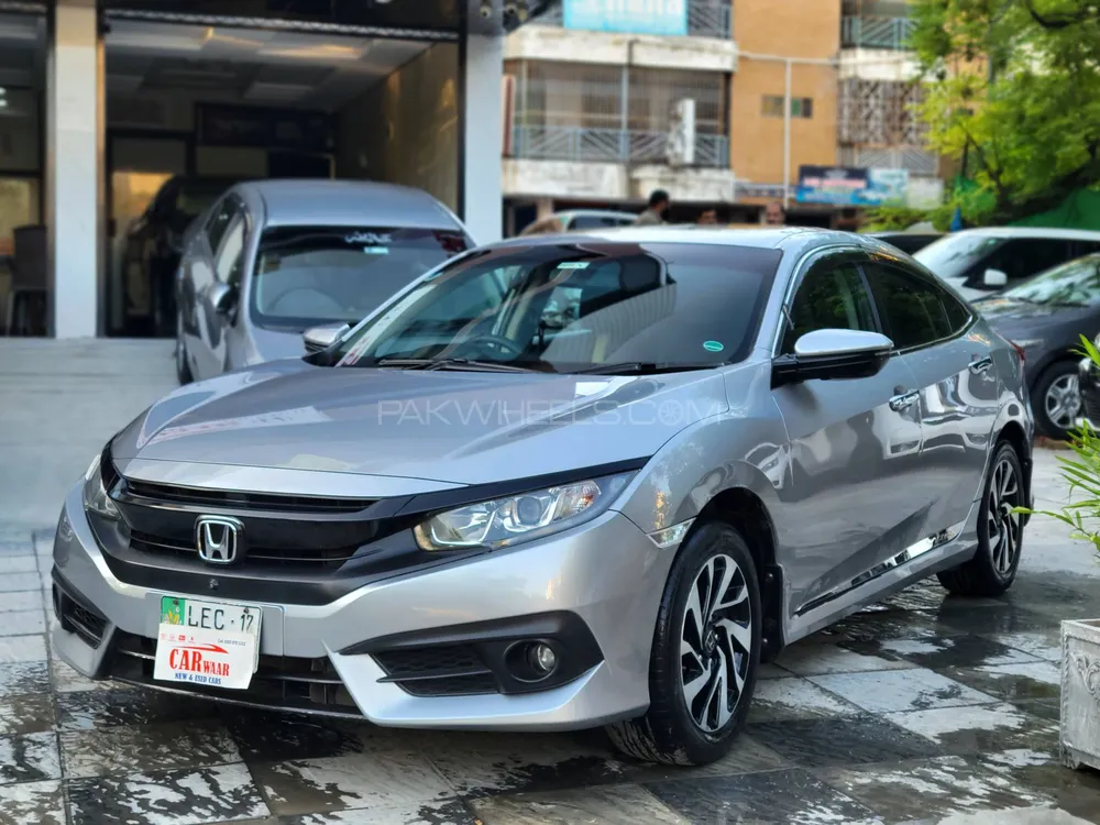 Honda Civic 2017 for Sale in Islamabad Image-1