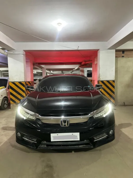 ہونڈا سوک 2019 for Sale in کراچی Image-1
