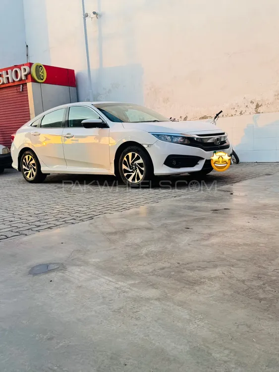 Honda Civic 2019 for Sale in Faisalabad Image-1
