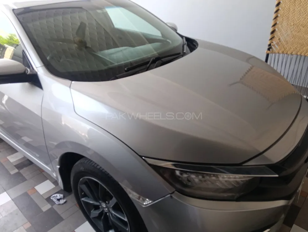 Honda Civic 2019 for Sale in Jaranwala Image-1