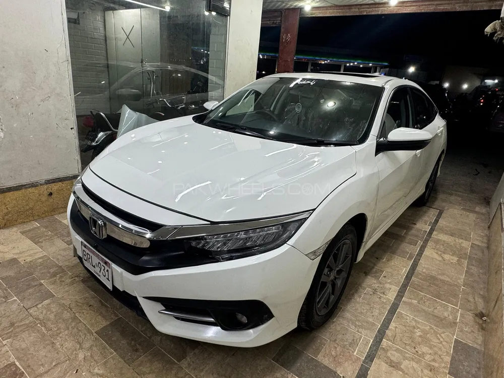 Honda Civic 2020 for Sale in Hyderabad Image-1