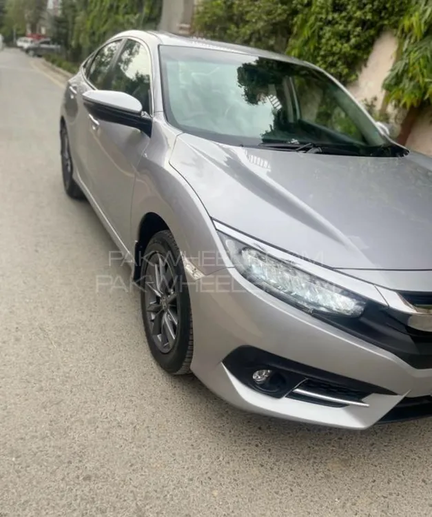 Honda Civic 2020 for Sale in Lahore Image-1