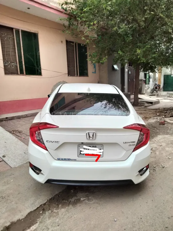 Honda Civic 2020 for Sale in Lahore Image-1