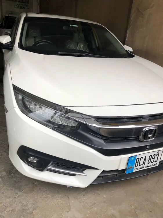 Honda Civic 2020 for Sale in Rawalpindi Image-1