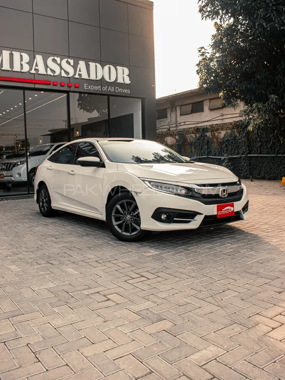 Honda Civic 2021 for Sale in Islamabad Image-1