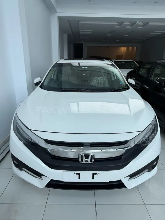 Honda Civic 2021 for Sale in Peshawar Image-1