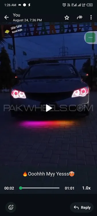 Honda Civic 2006 for Sale in Multan Image-1
