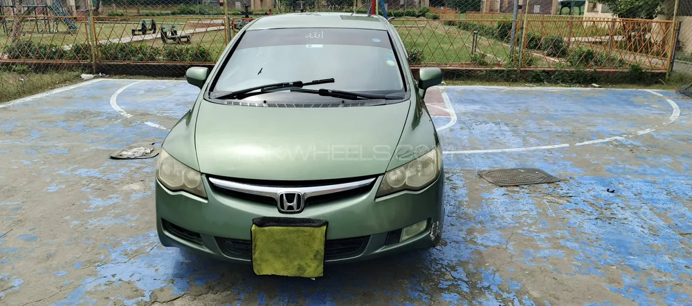 Honda Civic 2007 for Sale in Gujranwala Image-1