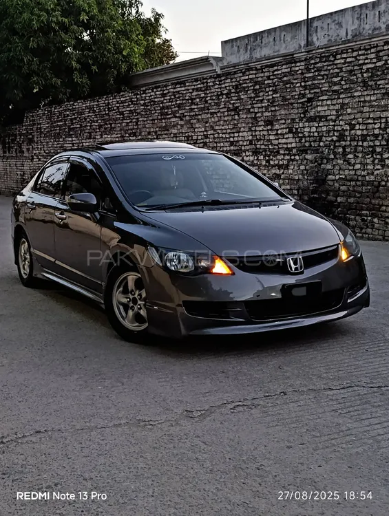 Honda Civic 2008 for Sale in Rawalpindi Image-1