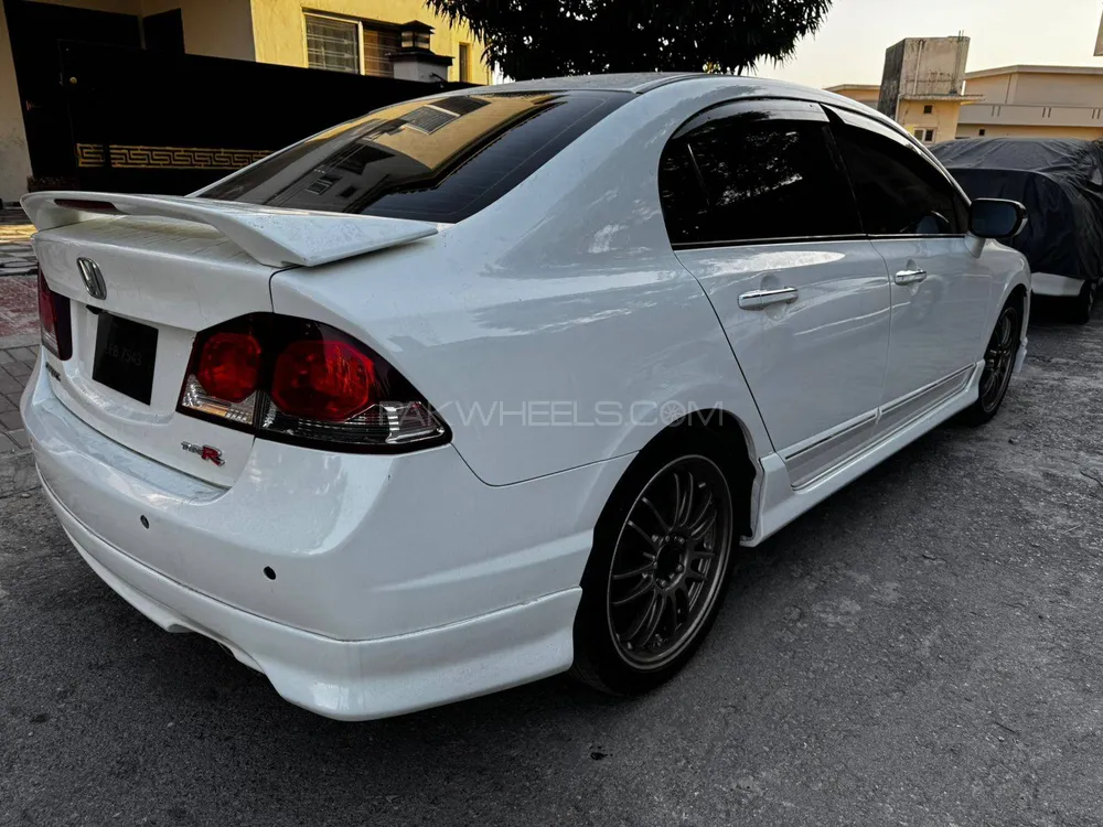Honda Civic 2009 for Sale in Islamabad Image-1