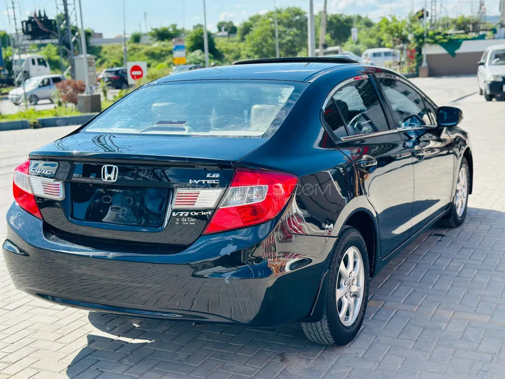 Honda Civic 2013 for Sale in Islamabad Image-1
