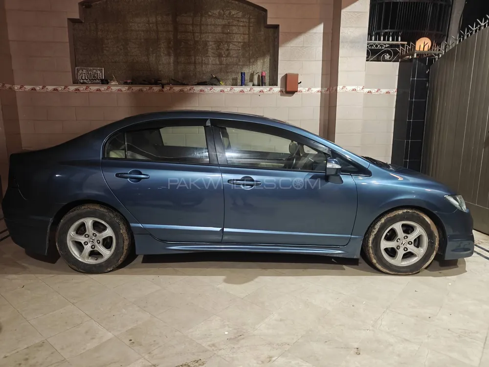 Honda Civic 2008 for Sale in Kasur Image-1