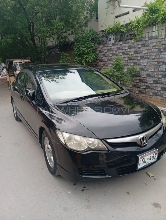 Honda Civic 2009 for Sale in Karachi Image-1