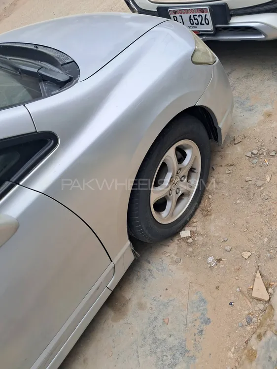 Honda Civic 2011 for Sale in Karachi Image-1