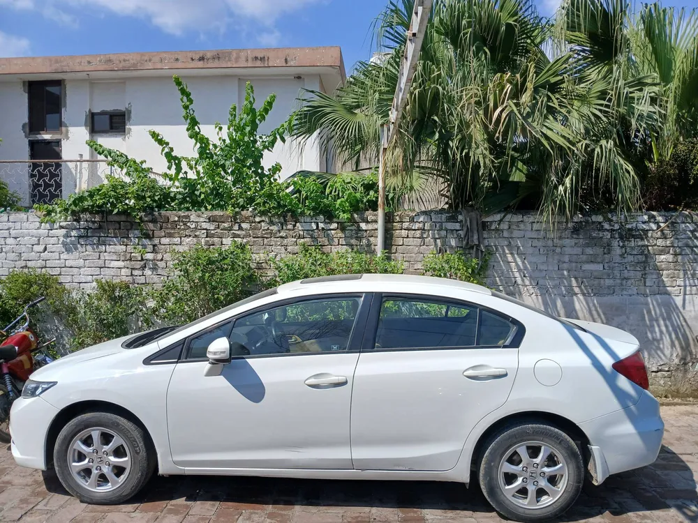 Honda Civic 2013 for Sale in Rawalpindi Image-1