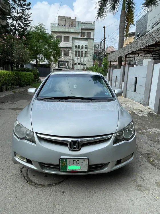 Honda Civic 2011 for Sale in Lahore Image-1