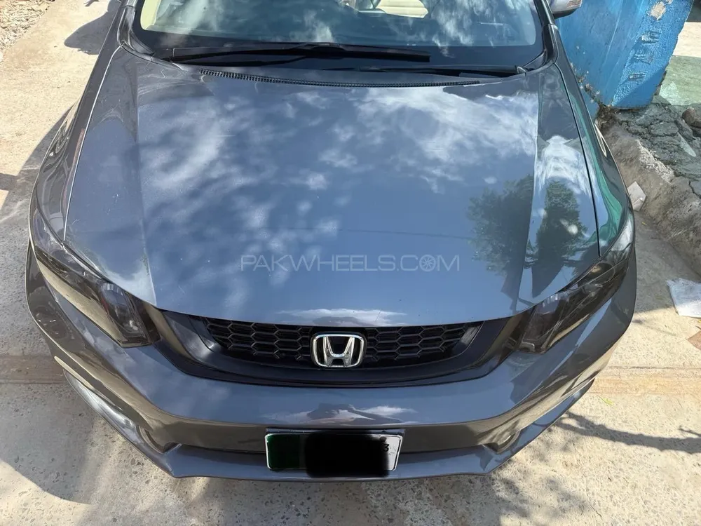 Honda Civic 2013 for Sale in Islamabad Image-1
