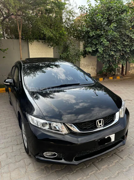 Honda Civic 2013 for Sale in Multan Image-1
