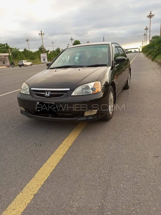 Honda Civic 2001 for Sale in Islamabad Image-1