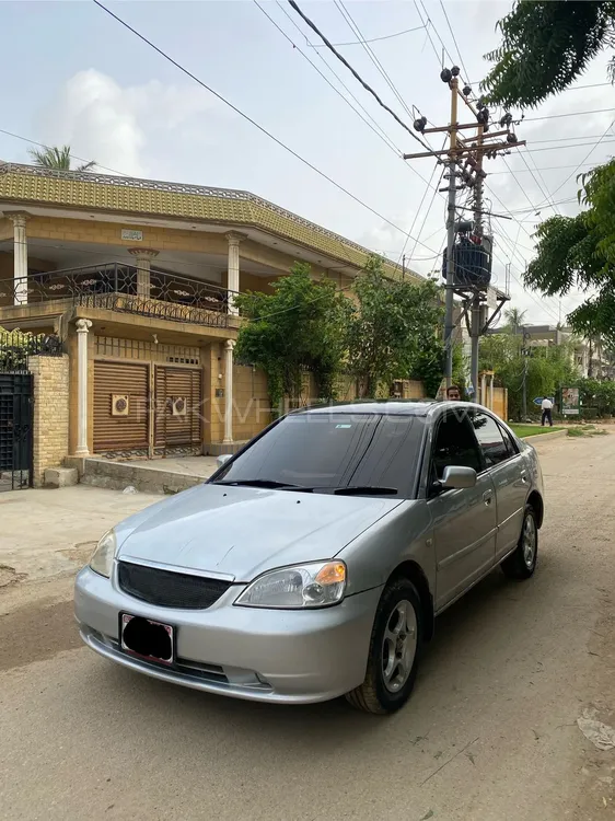 Honda Civic 2001 for Sale in Karachi Image-1