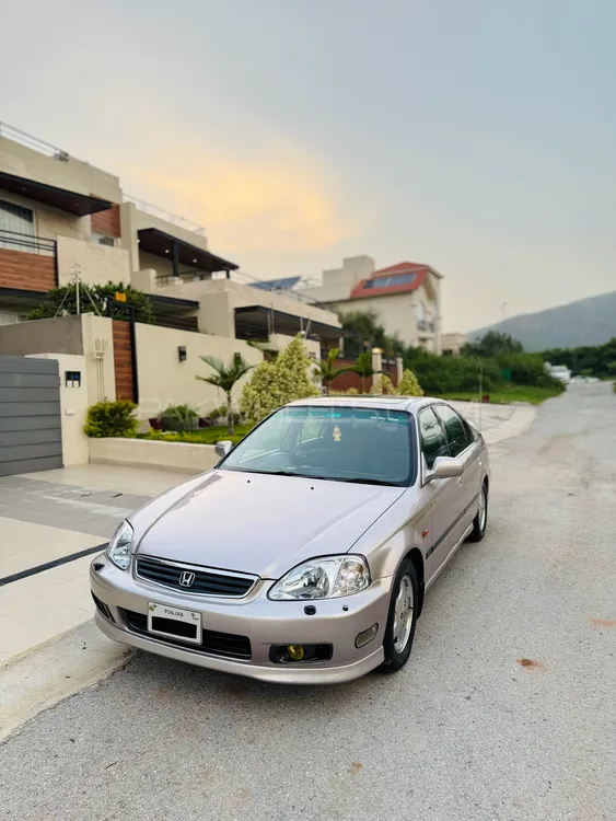 Honda Civic 2000 for Sale in Islamabad Image-1