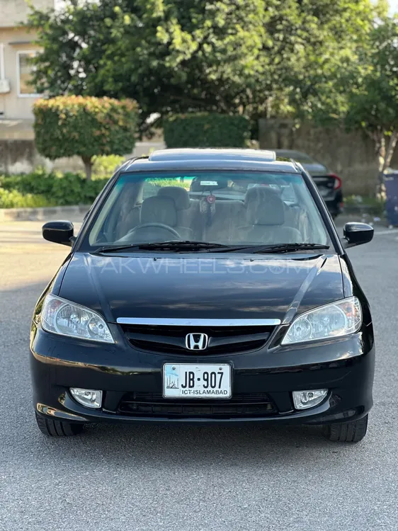 Honda Civic 2005 for Sale in Rawalpindi Image-1