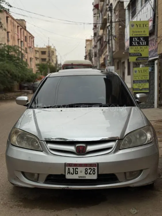 Honda Civic 2005 for Sale in Karachi Image-1