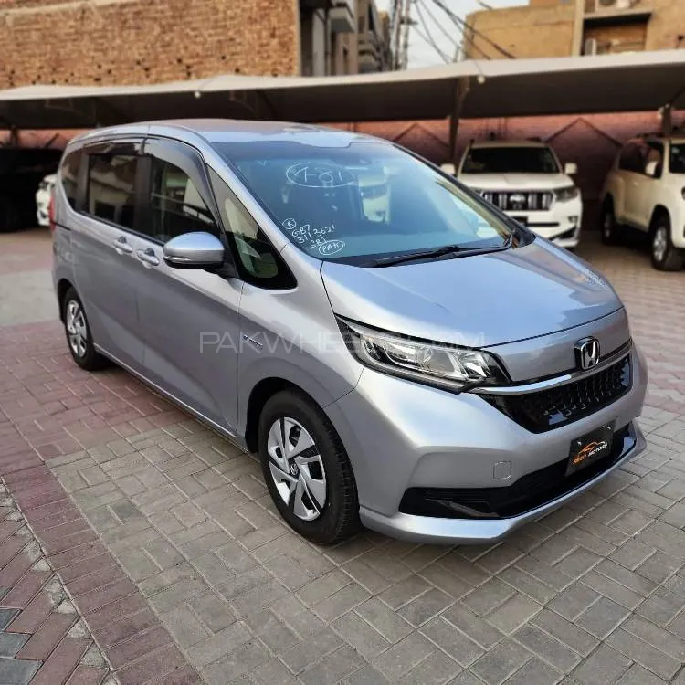 Honda Freed 2020 for Sale in Islamabad Image-1