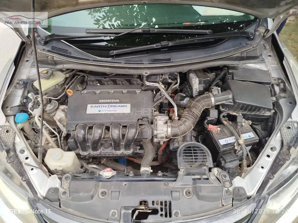 Honda Jade 2015 for Sale in Faisalabad Honda Jade 2015 for Sale in Faisalabad Image-8