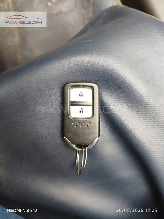 Honda Jade 2015 for Sale in Faisalabad Honda Jade 2015 for Sale in Faisalabad Image-13