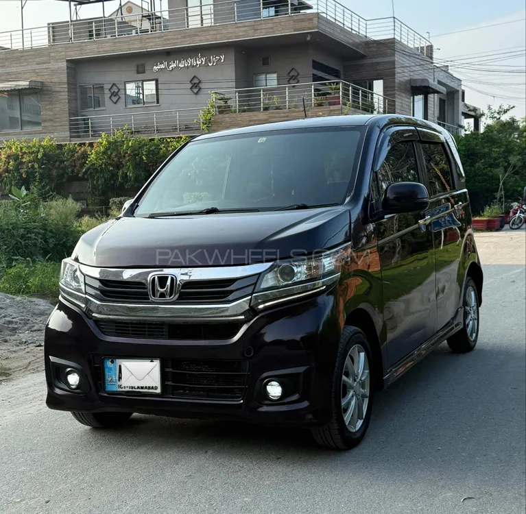 Honda N Wgn 2016 for Sale in Lahore Image-1