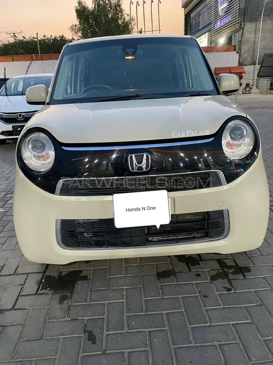 Honda N One 2019 for Sale in Lahore Image-1