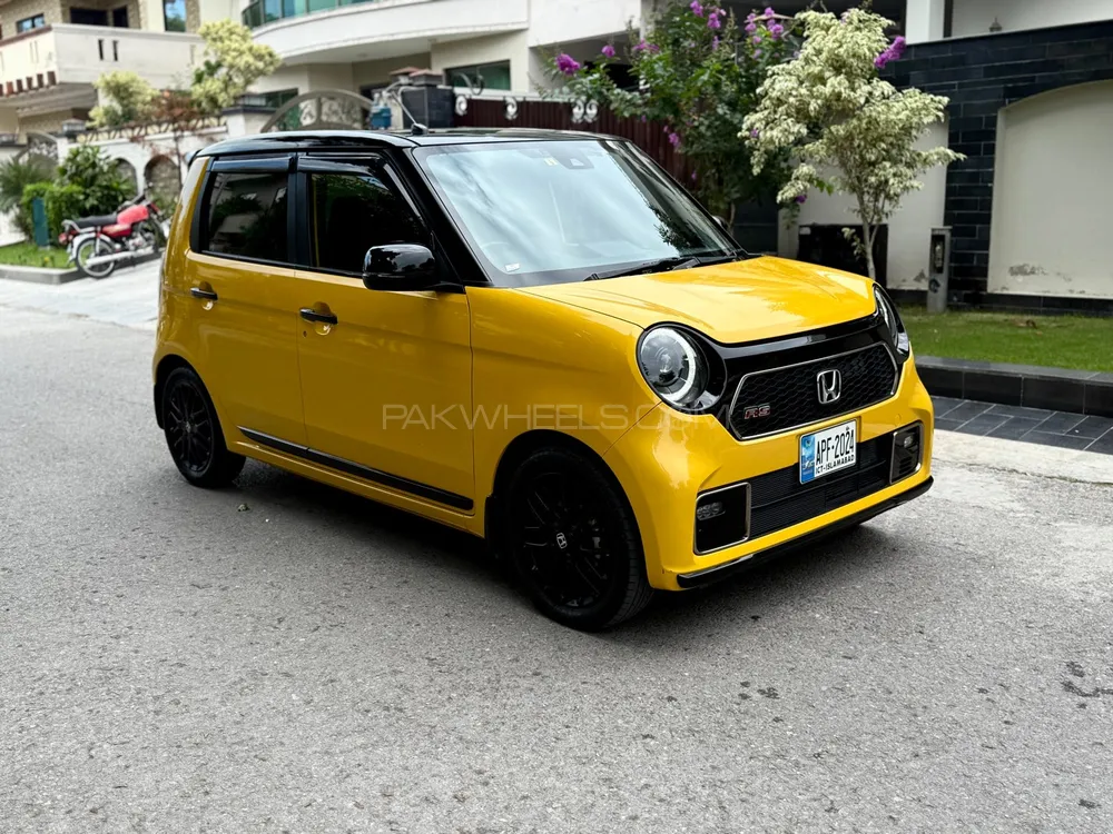 Honda N One 2021 for Sale in Islamabad Image-1